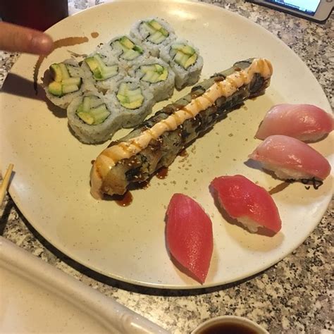 sushi yr|SUSHI YA, Orem .